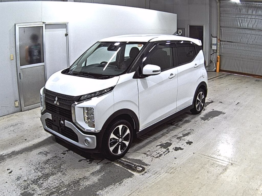 MITSUBISHI EK X