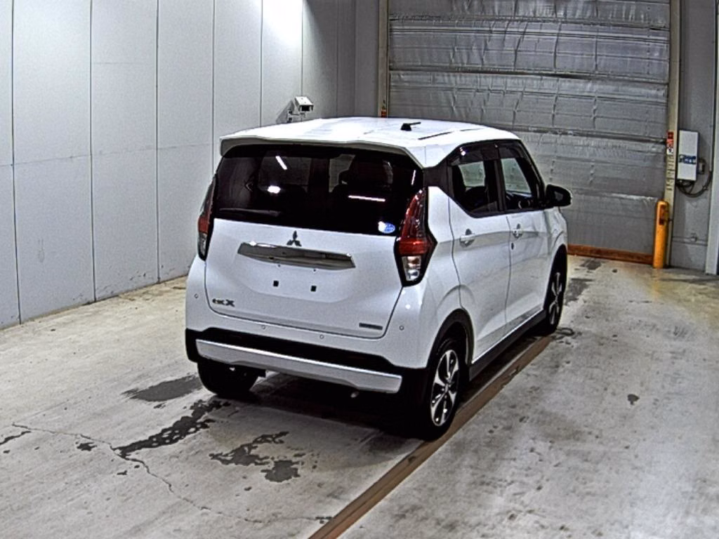 MITSUBISHI EK X