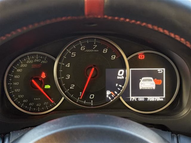 SUBARU BRZ