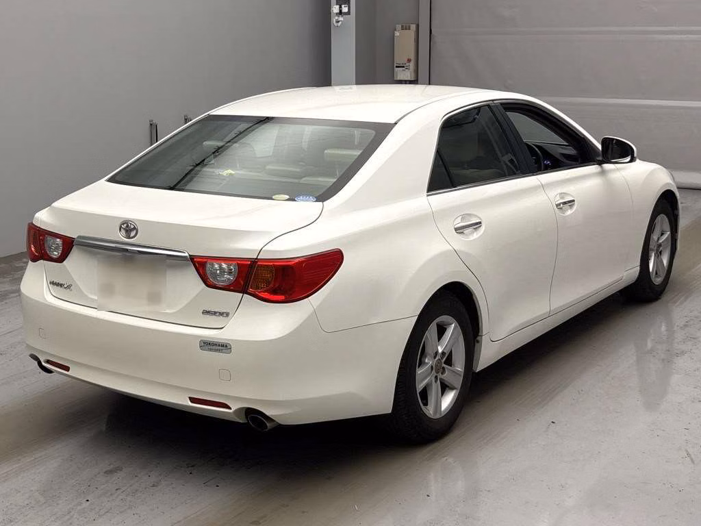 TOYOTA MARK X