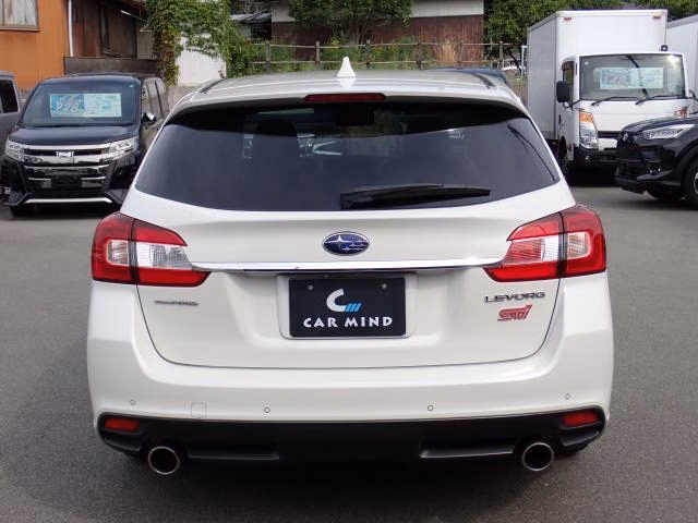 SUBARU LEVORG
