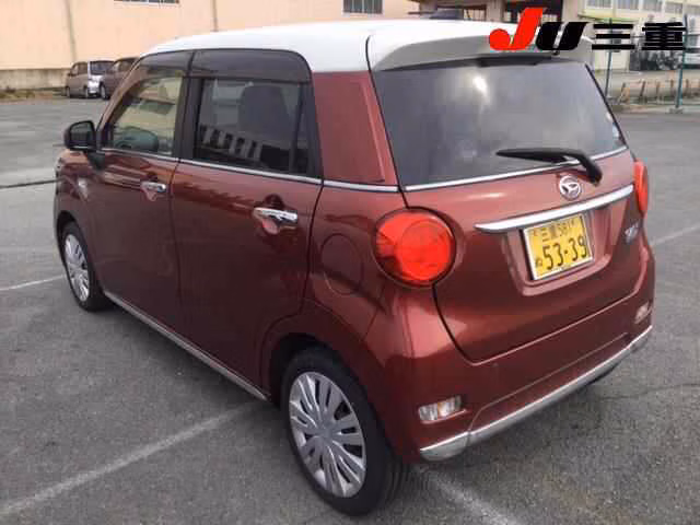 DAIHATSU CAST