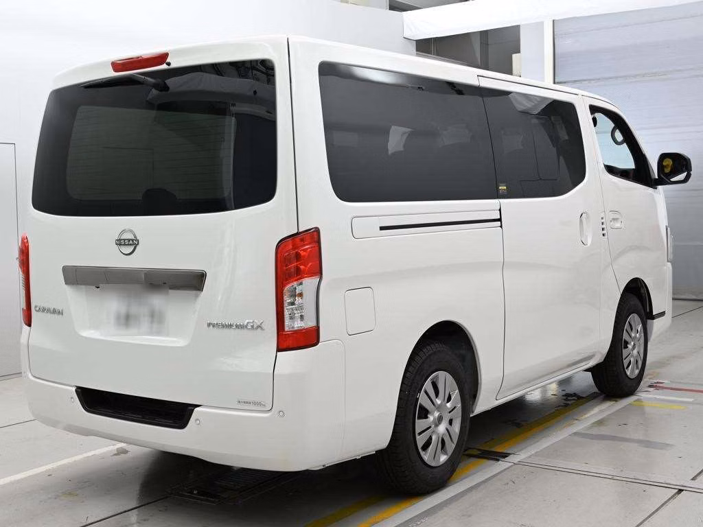 NISSAN CARAVAN