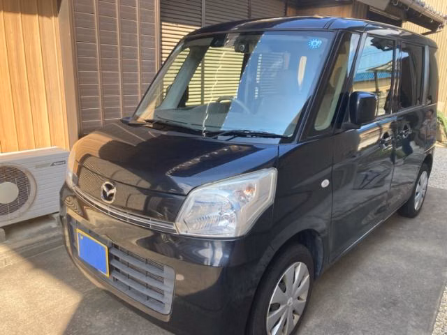 MAZDA FLAIR WAGON
