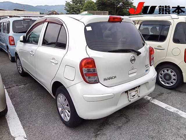NISSAN MARCH