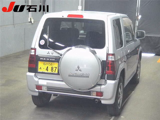 MITSUBISHI PAJERO MINI