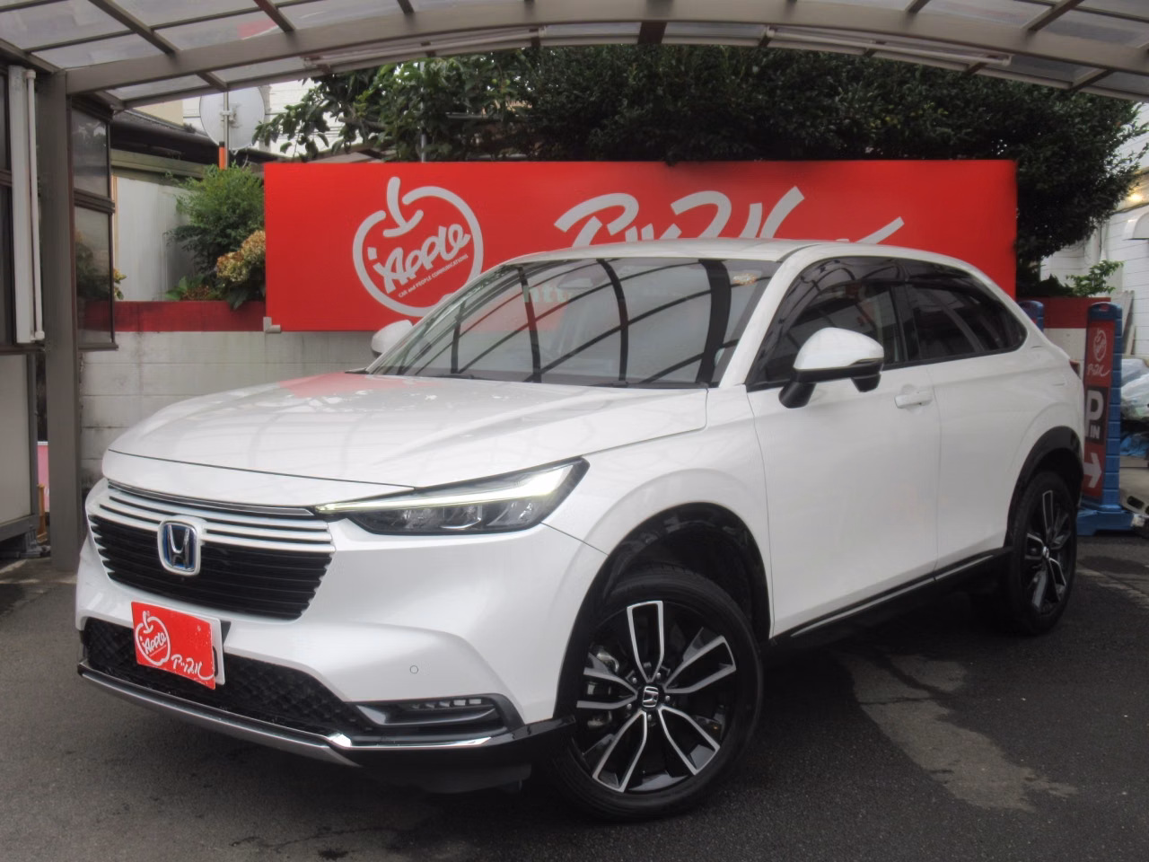 HONDA VEZEL