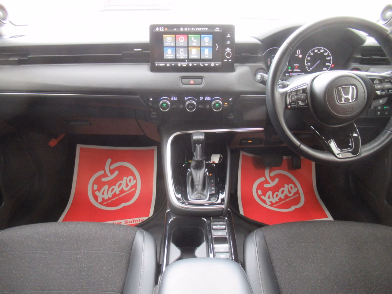 HONDA VEZEL
