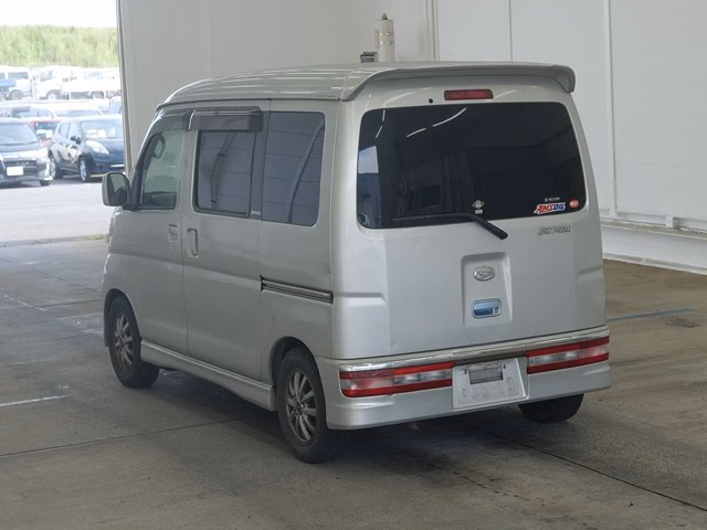 DAIHATSU ATRAI