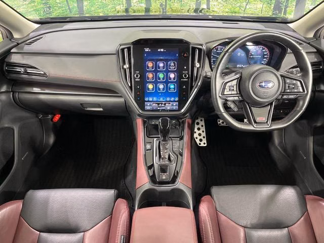 SUBARU LEVORG