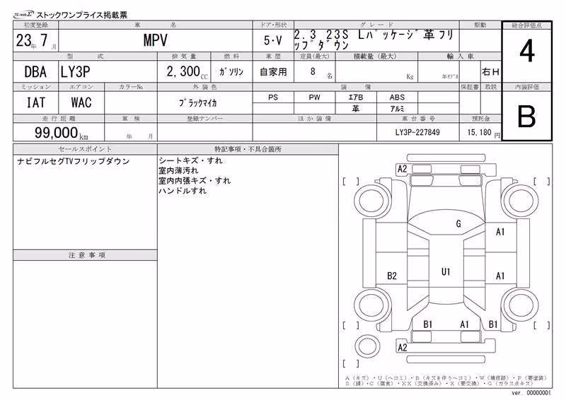 MAZDA MPV