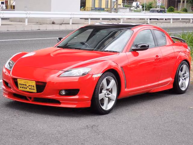 Mazda RX-8