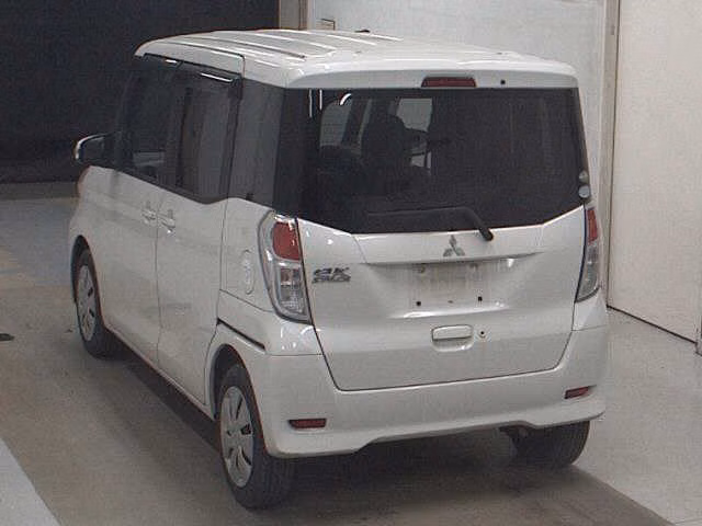 MITSUBISHI EK SPACE