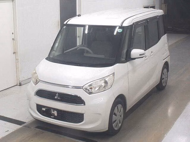 MITSUBISHI EK SPACE
