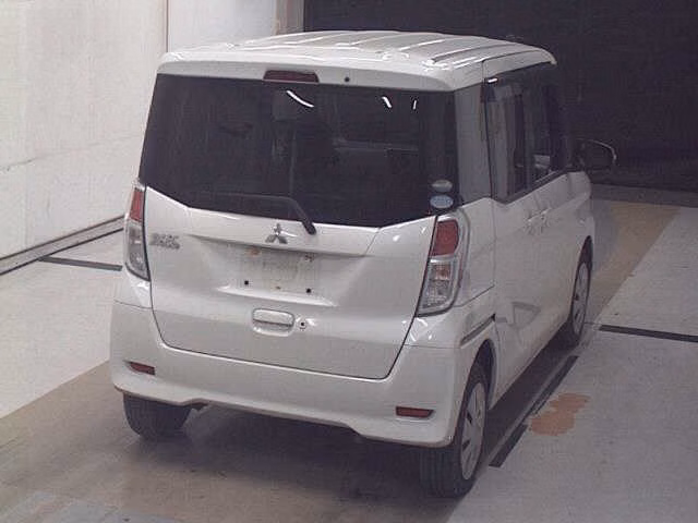 MITSUBISHI EK SPACE