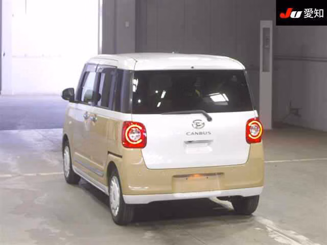 DAIHATSU MOVE CANBUS