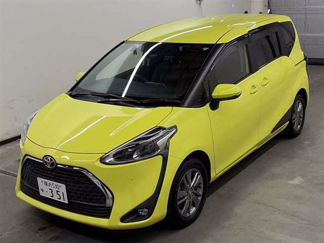 TOYOTA SIENTA