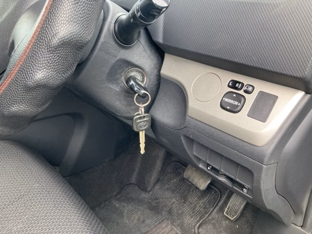 TOYOTA COROLLA RUMION