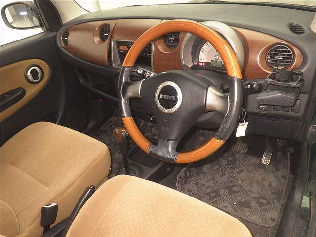DAIHATSU MIRA GINO