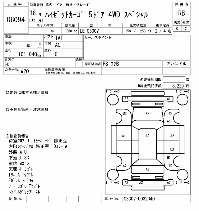 DAIHATSU HIJET