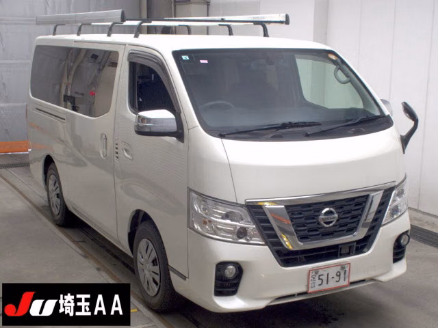 NISSAN NV350 CARAVAN