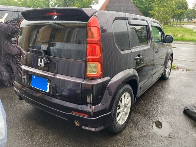 HONDA CROSSROAD