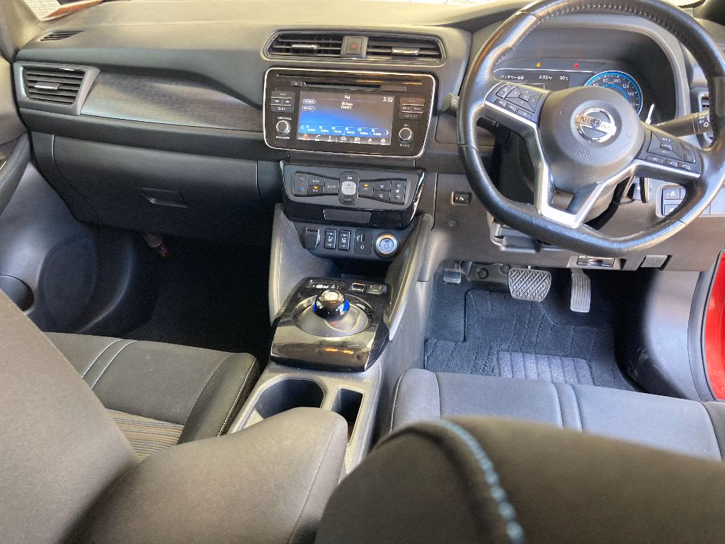 NISSAN LEAF