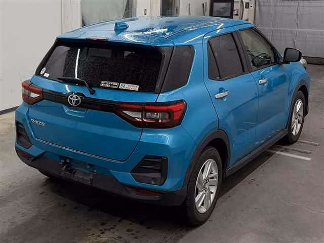 TOYOTA RAIZE