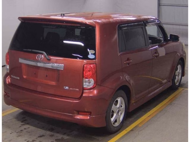 TOYOTA COROLLA RUMION