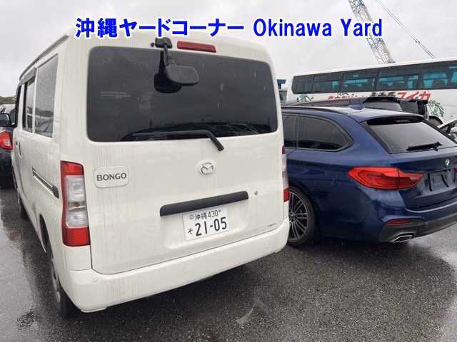 MAZDA BONGO