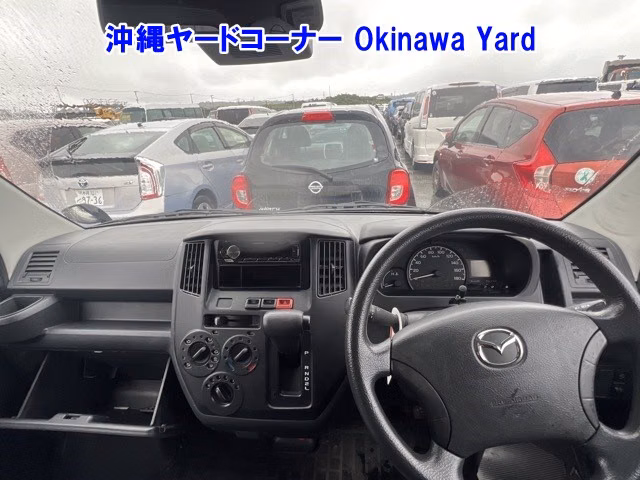 MAZDA BONGO