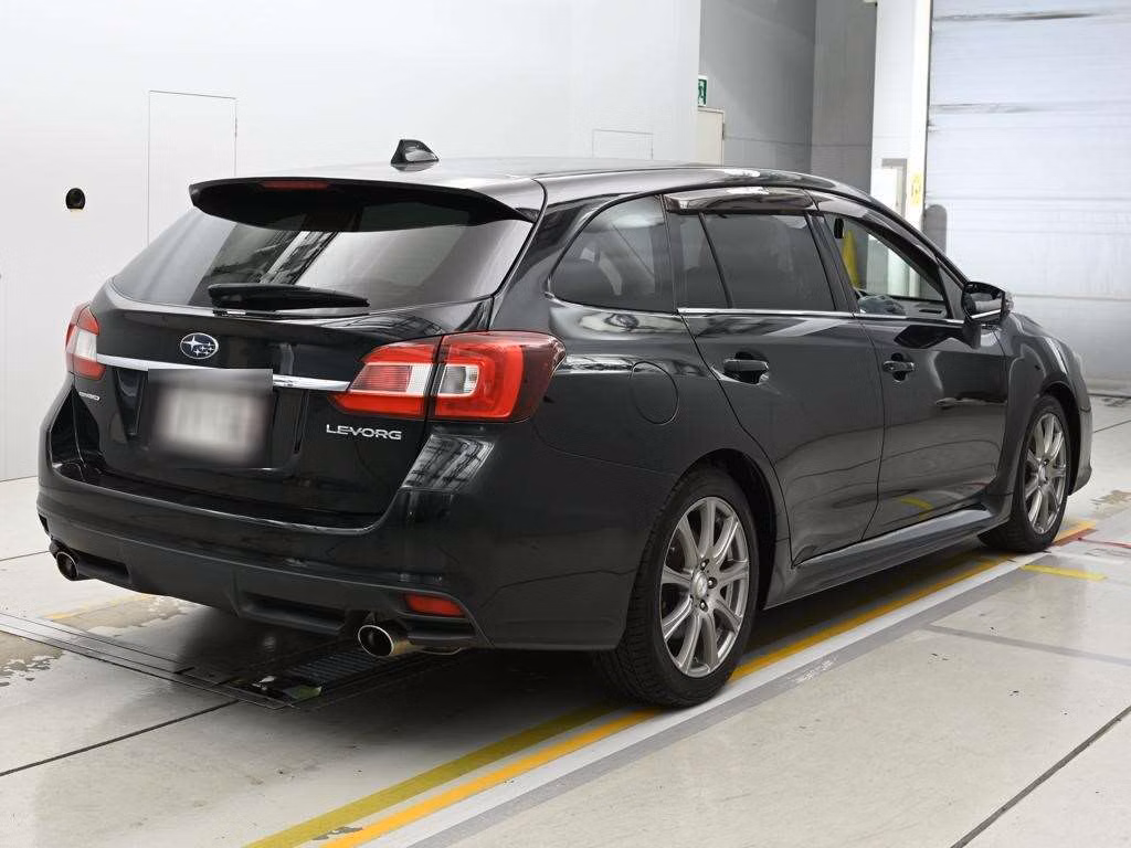 SUBARU LEVORG