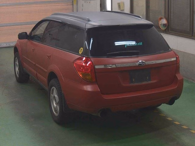 SUBARU OUTBACK
