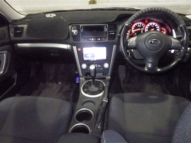 SUBARU OUTBACK