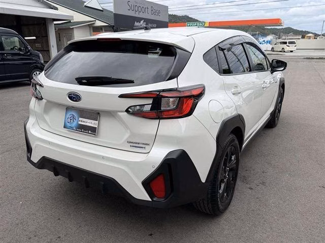 SUBARU CROSSTREK