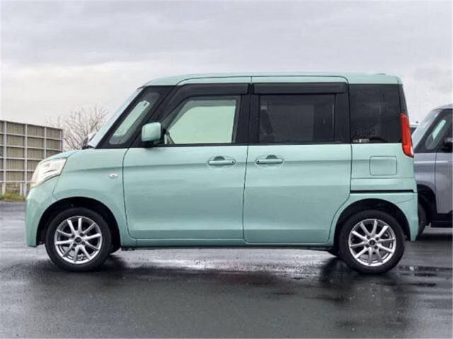 MAZDA FLAIR WAGON