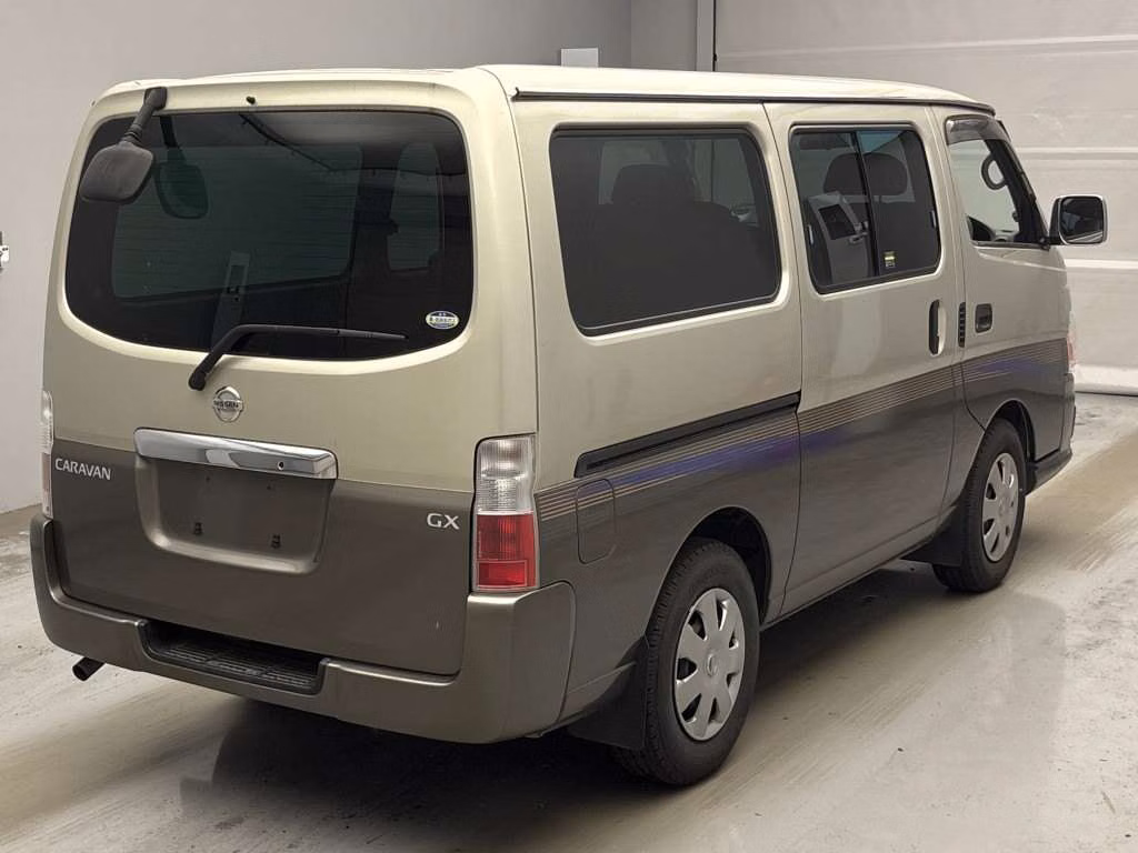 NISSAN CARAVAN