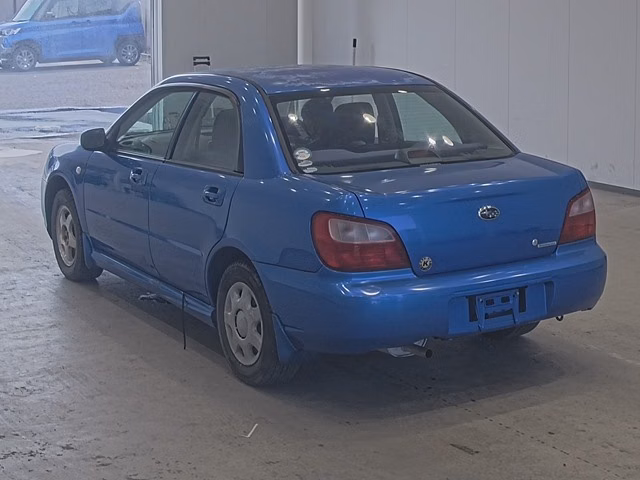 SUBARU IMPREZA