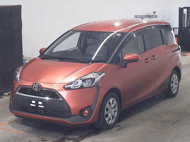 TOYOTA SIENTA