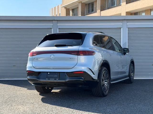 MERCEDES-BENZ EQS SUV