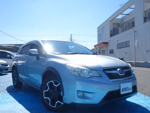 SUBARU XV