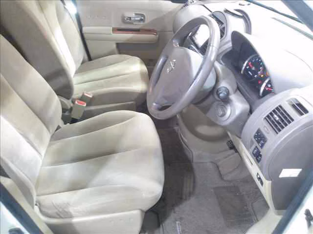 NISSAN LAFESTA