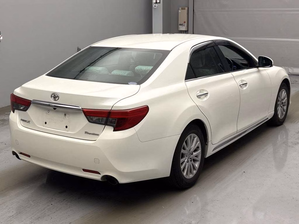 TOYOTA MARK X