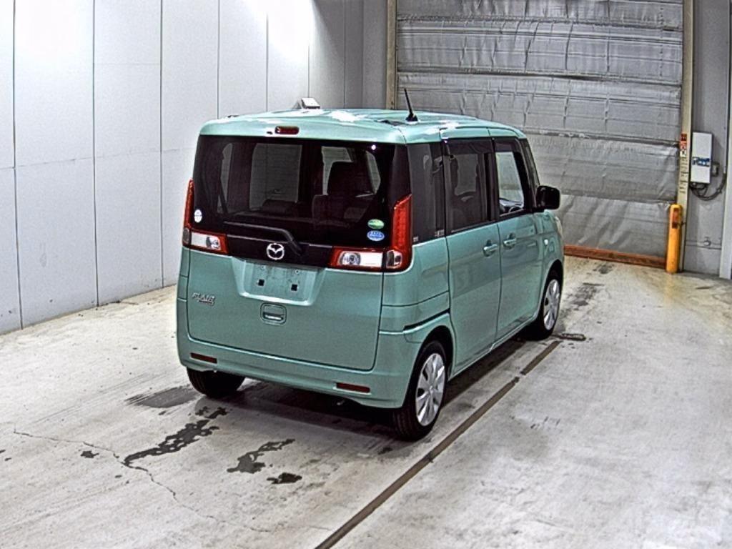 MAZDA FLAIR WAGON