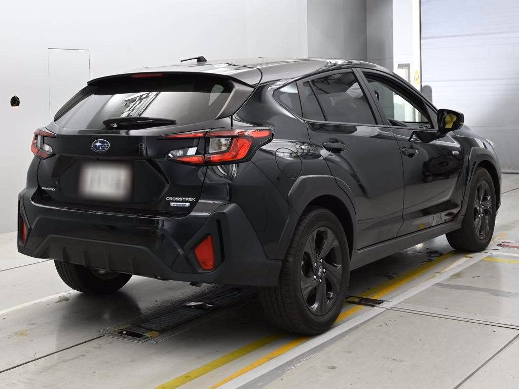 SUBARU CROSSTREK