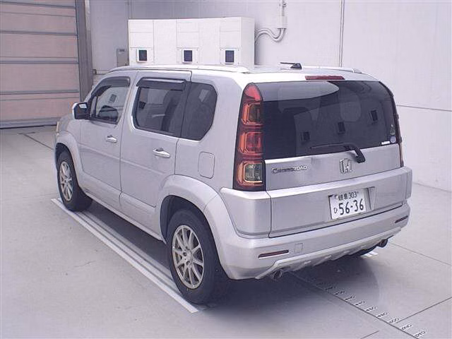 HONDA CROSSROAD