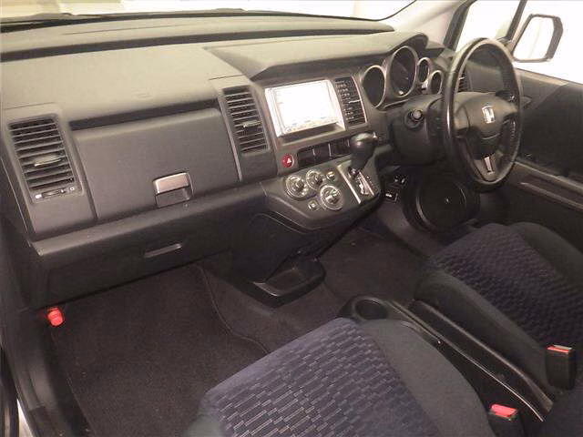 HONDA CROSSROAD