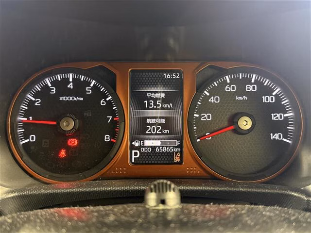 DAIHATSU TAFT