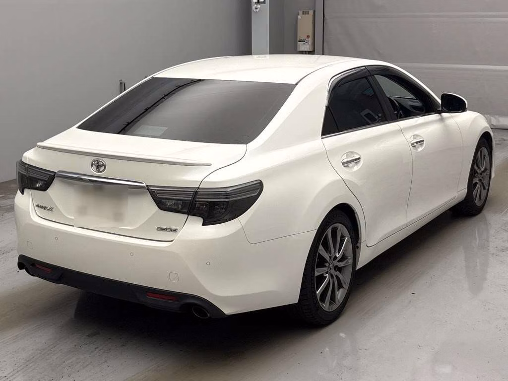 TOYOTA MARK X