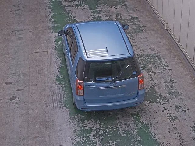 TOYOTA RAUM